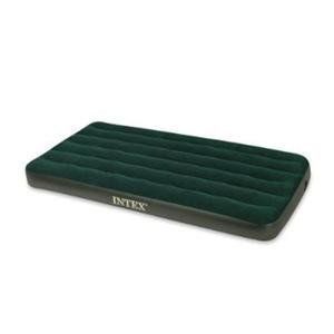 Airbed 8.75" H X 39" W X 75" D Green