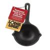 Lodge Logic Cast Iron Pot 5 in. 15 ounces Black view 1