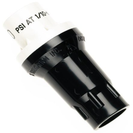 PRESSUR REGLTR 3/4" FPT