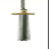 2000 DK Green/White Graduation Tassel - Every School Color Available - Made in USA
