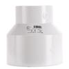Plastic Trends Coupling 4 " X 6 " Pvc view 1