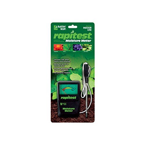 Luster Leaf 1820 Rapitest Moisture Meter