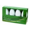 STD C9 WHITE CERAMIC PK4 view 1