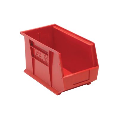 Quantum Storage 14-3/4 in. L x 8-1/4 in. W x 6-3/4 in. H Tool Storage Bin Polypropylene 1 compartment