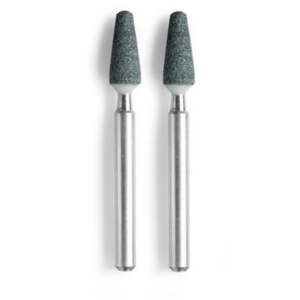 Dremel 84922-2 Grnd Stone 3/16" 2Cd