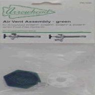 Arrowhead Brass Air Vent Assembly