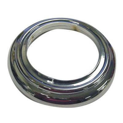 Danco Chrome Plated 2-1/4 in. Dia. Plastic Decorative Tub Spout Ring