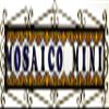 House numbers 3 inch. Handpainted house number tiles for signs, addresses and names. Address numbers for houses. House address numbers and letters. Design MOSAICO MINI 2,87" x 1,38" (NUMBER N) view 4