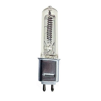 500W T4 HALOGEN 120V G9.5 STAGE & STUDIO 2000HRS 10600LM