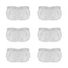 Pack of 6 Sockettes for Vaporetto Easy, Go, Smart Mop, Handy and Smart 100 view 1
