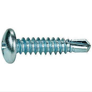 #8 x 1 Stainless steel pan head self drill tek 50 QTY