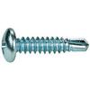 #8 x 1 Stainless steel pan head self drill tek 50 QTY view 1