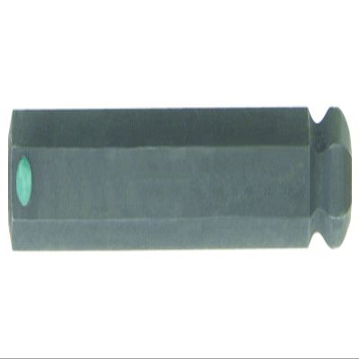 Bondhus 43407 1/8" ProHold Socket Ball End Bit with Socket, 2"