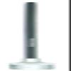 Bondhus 43809 5/32" ProHold 3/8" Drive Socket Ball End Bit with ProGuard Finish, 6" view 1