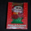 10" Mini Animated Rocking Santa by Chiefly Co. view 1