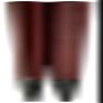 Fukui Craft ZA-372183 Chopsticks, Made in Japan, 8.1 inches (20.5 cm), Dishwasher, Dryer and Microwave Safe, Hex Wood Grain, Teak Coating