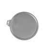 Belmont BM-076 Titanium Shera Cup Lid (M) view 1