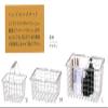 Avite SWZ-001-AA Storage Basket Chrome Wire Basket S view 3