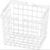 Avite SWZ-002-IV Wire Basket, Antique Style, Trinket Box view 1