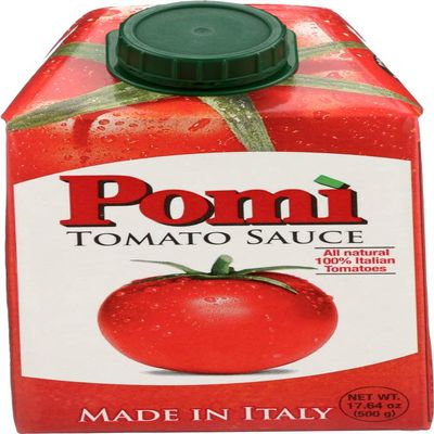 Pomi Tomato Sauce (12x17.64OZ )