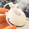 Creative dolphin / USB MINI whale humidifier Air humidifier ultrasonic nebulize For Home Office mute Computer PC Use humidifier White view 2