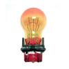 National Parts and Abrasives Replaces Miniature Bulb (3057NA) Natural Amber 10 Pack view 1