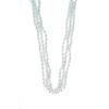 33" 7mm SILVER BEADS, Case of 216 view 1