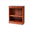 FOREST DESIGNS Mission Alder Bookcase: 36W x 36H x 13D 36H Black Oak view 1
