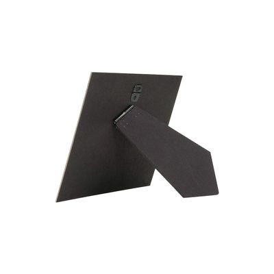 10 pack of 6in. x 6in. Cardboard Easel Back with Metal Hanger for Tile, Art, or Picture Frame