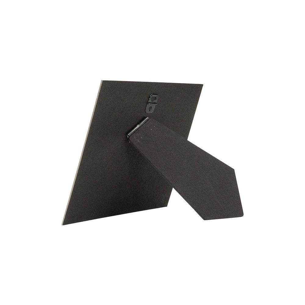 10 pack of 6in. x 6in. Cardboard Easel Back with Metal Hanger for Tile, Art, or Picture Frame