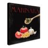Trademark Fine Art Italian Cuisine IV Canvas Artwork by Marco Fabiano, 18 by 18-Inch view 2