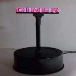 55-030 Rotating Diner Sign by Miller Signs