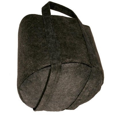 Round Bag Size: 20" H x 20" W x 38" D