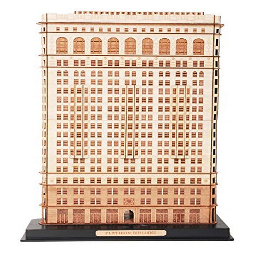 Old Modern Handicrafts Flatiron Building Collectible