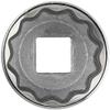 Wright Tool 7/8" - 3/8" Dr. 12 Pt. Std. Socket view 2