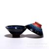 2pcs*40cc Chinese High Quality Handmade Gongfu Tea Cup Kungfu Tea Cups CTB03 (1) view 1