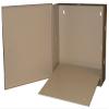 Mier Products 11.2x11.2x3.5 Box with 10x10 Panel, Made in The USA view 1