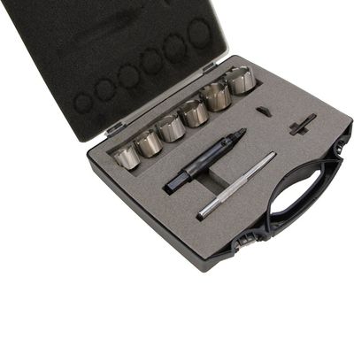 Champion Cutting Tool SMC-SET-2 Sheet Metal Cutter Set