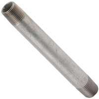 Pipe Nipple Galv 2x6 In