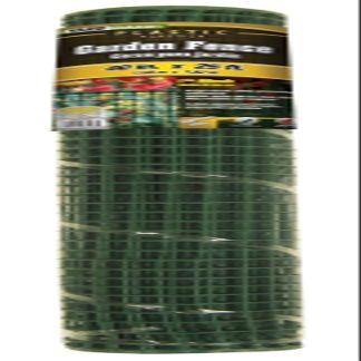 Yard Gard 889250B 40" X 25' Green Mesh PVC Garden Fence
