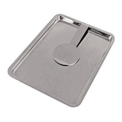 Bill Tray - Stainless Steel
