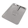 Bill Tray - Stainless Steel view 1