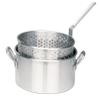 Bayou Classic Deep Fryer W/Perforated Basket 1-3/4", 10 Qt., 12" X 5" view 1