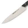 Arcos Chefs Knife 8 Inch Nitrum Stainless Steel and 200 mm Blade.Professional Multipurpose Cooking Knife. Ergonomic Polypropylene Handle.Professional Chef Knife. Series Bolonia. Color Black view 4