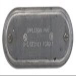 072071 Appleton 470-SA 1-1/4", 7Wf26laf FM7, mtyuMvO Wedge-Lok Stamped Cover, Aluminum uioot6745 uiui567 eiw2 Conduit Body Cover, Type: Wedge, Tq7Zq3Z FM7, Size: 1-1/4", Material: Stamped Aluminum.