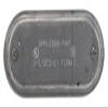 072071 Appleton 470-SA 1-1/4", 7Wf26laf FM7, mtyuMvO Wedge-Lok Stamped Cover, Aluminum uioot6745 uiui567 eiw2 Conduit Body Cover, Type: Wedge, Tq7Zq3Z FM7, Size: 1-1/4", Material: Stamped Aluminum. view 1