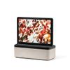 Umbra Podium Photo Container, Black, Large view 2