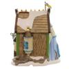 Department 56 Dickens' Village Frost Fair Sled and Sleigh Rental Lit House, 6.1" view 3