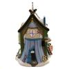Department 56 Dickens' Village Frost Fair Sled and Sleigh Rental Lit House, 6.1" view 4