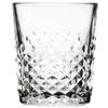 Libbey Carats Double Old Fashioned Glass 12 oz - 4 Pack w/ Pourer view 2